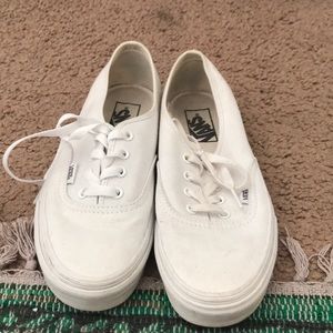 White Vans